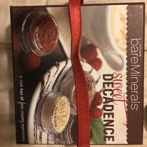 Bare Minerals Sweet Decadence NIB